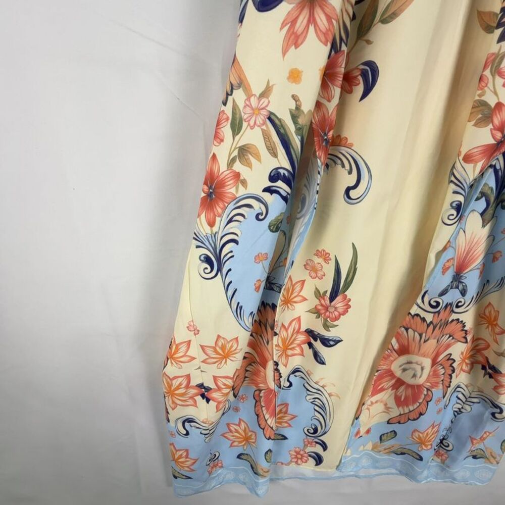 Cupshe Caftan Sundress - Picture 2 of 6